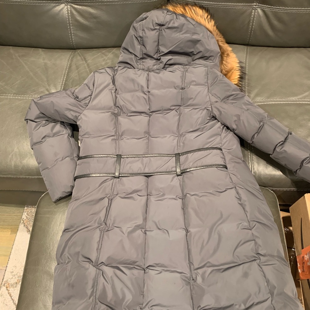 Mackage jacket. Worn 3 times perfect condition size large